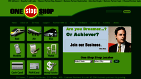 What Onestopshop.in website looked like in 2014 (10 years ago)