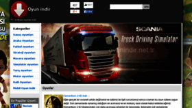What Oyunindir.net.tr website looked like in 2014 (9 years ago)