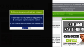 What Oriuyelik.net website looked like in 2014 (9 years ago)