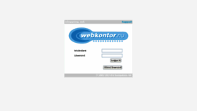 What Oob.webkontor.nu website looked like in 2014 (9 years ago)