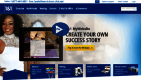 What Onlinehome.us website looked like in 2014 (9 years ago)