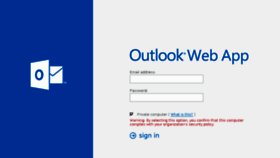 What Outlook.ilait.se website looked like in 2014 (9 years ago)