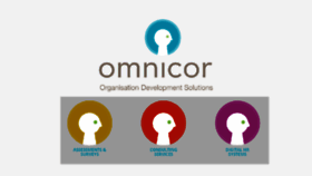 What Omnicor.co.za website looked like in 2014 (9 years ago)