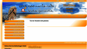 What Os-se-bo-buchen.de website looked like in 2014 (9 years ago)