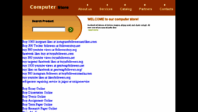 What Olderdirectory.com website looked like in 2015 (9 years ago)