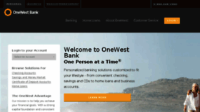 What Owb.com website looked like in 2015 (9 years ago)