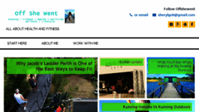 What Offshewent.com website looked like in 2015 (8 years ago)