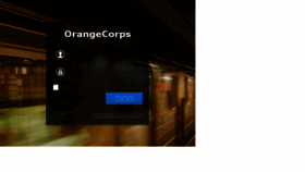 What Orangecorps.net website looked like in 2015 (8 years ago)