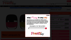 What Orlando.prettycity.com website looked like in 2015 (8 years ago)