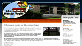 What Obs-mr-vegter.nl website looked like in 2015 (8 years ago)