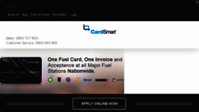What Onecard.co.nz website looked like in 2015 (8 years ago)