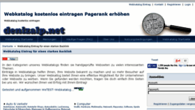 What Offerto24.de website looked like in 2015 (8 years ago)
