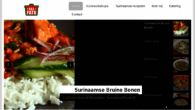 What Osopatu.nl website looked like in 2016 (8 years ago)