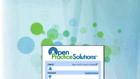 What Ops8.openpracticesolutions.com website looked like in 2016 (8 years ago)