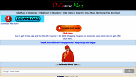 What Odiaone.co.in website looked like in 2016 (8 years ago)
