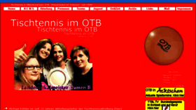 What Otb-tt.de website looked like in 2016 (8 years ago)