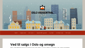 What Oslovedsentral.no website looked like in 2016 (8 years ago)