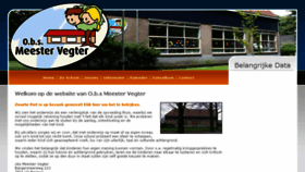What Obs-mr-vegter.nl website looked like in 2016 (7 years ago)