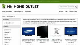 What Openboxtvs.com website looked like in 2016 (9 years ago)