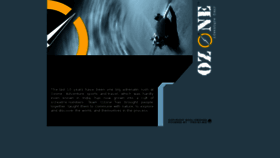 What Ozoneindia.com website looked like in 2016 (9 years ago)