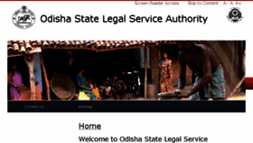 What Oslsa.in website looked like in 2016 (7 years ago)