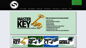 What Officesystem.com.br website looked like in 2016 (8 years ago)