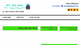 What Offshewent.com website looked like in 2016 (7 years ago)