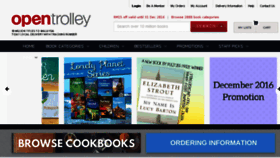 What Opentrolley.com.my website looked like in 2016 (7 years ago)