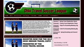 What Ohtsl.com website looked like in 2016 (7 years ago)