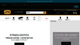 What Otterbox.pt website looked like in 2017 (7 years ago)