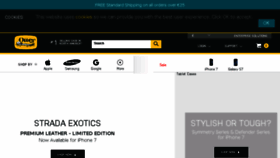 What Otterbox.fi website looked like in 2017 (9 years ago)