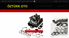 What Ozturk-oto.com website looked like in 2017 (7 years ago)