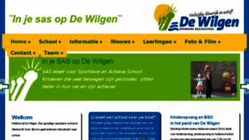 What Obsdewilgen.nl website looked like in 2017 (7 years ago)