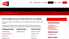 What Onlinelad.com website looked like in 2017 (8 years ago)