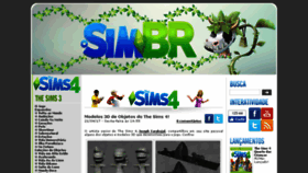 What Osimbr.net website looked like in 2017 (7 years ago)