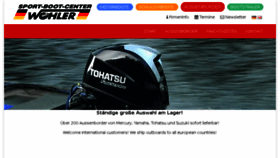 What Outboards-discount.com website looked like in 2017 (7 years ago)