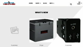 What Outsidesupply.com website looked like in 2017 (6 years ago)