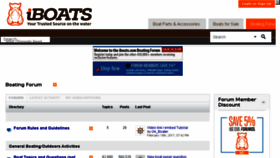 What Outboardrepairs.com website looked like in 2017 (6 years ago)