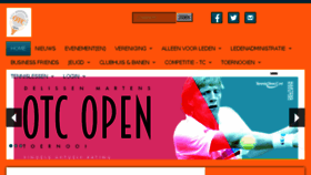 What Oranje-tc.nl website looked like in 2017 (6 years ago)