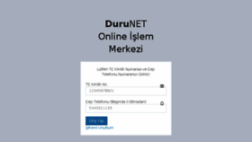What Oim.durunet.com.tr website looked like in 2017 (6 years ago)
