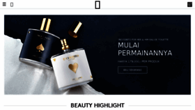 What Oriflame.co.id website looked like in 2017 (6 years ago)