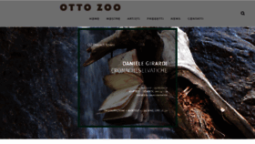 What Ottozoo.com website looked like in 2017 (6 years ago)