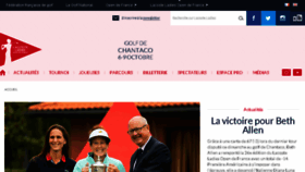 What Opendefrancefeminin.fr website looked like in 2017 (6 years ago)