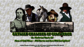 What Oatmangoldroad.org website looked like in 2017 (6 years ago)