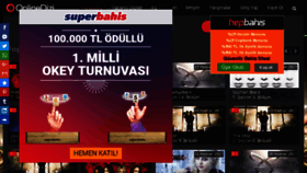 What Onlinedizi1.co website looked like in 2017 (6 years ago)