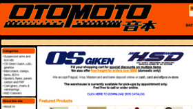 What Otomoto.com.au website looked like in 2017 (6 years ago)