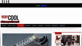 What Ohmyshoes.it website looked like in 2017 (6 years ago)