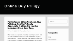 What Onlinebuypriligy.net website looked like in 2017 (6 years ago)