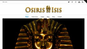 What Osiris-isis.de website looked like in 2017 (6 years ago)