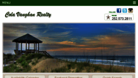 What Obxcola.com website looked like in 2017 (6 years ago)